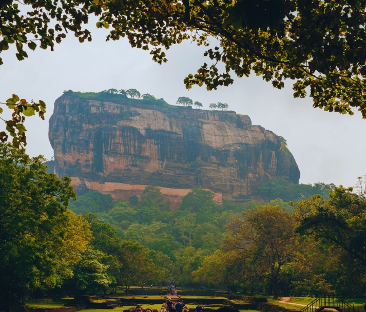 Sigiriya